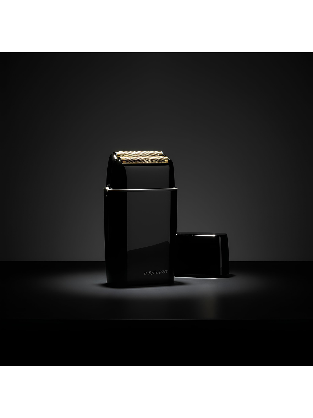 MAQUINA SHAVER BLACK COLLECTION KIT BABYLISS  4