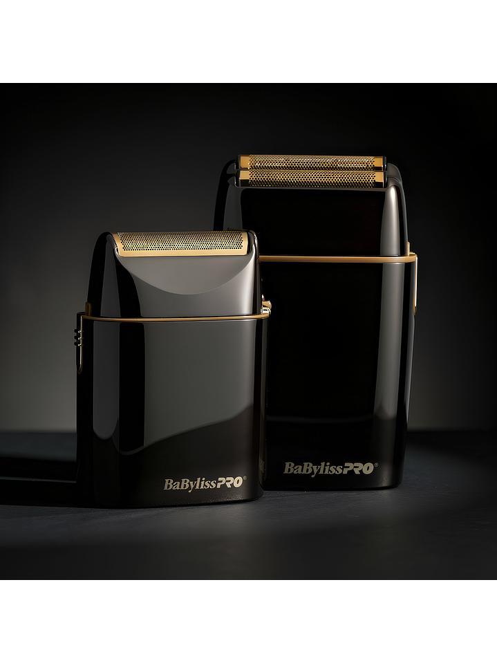 MAQUINA SHAVER BLACK COLLECTION KIT BABYLISS  2