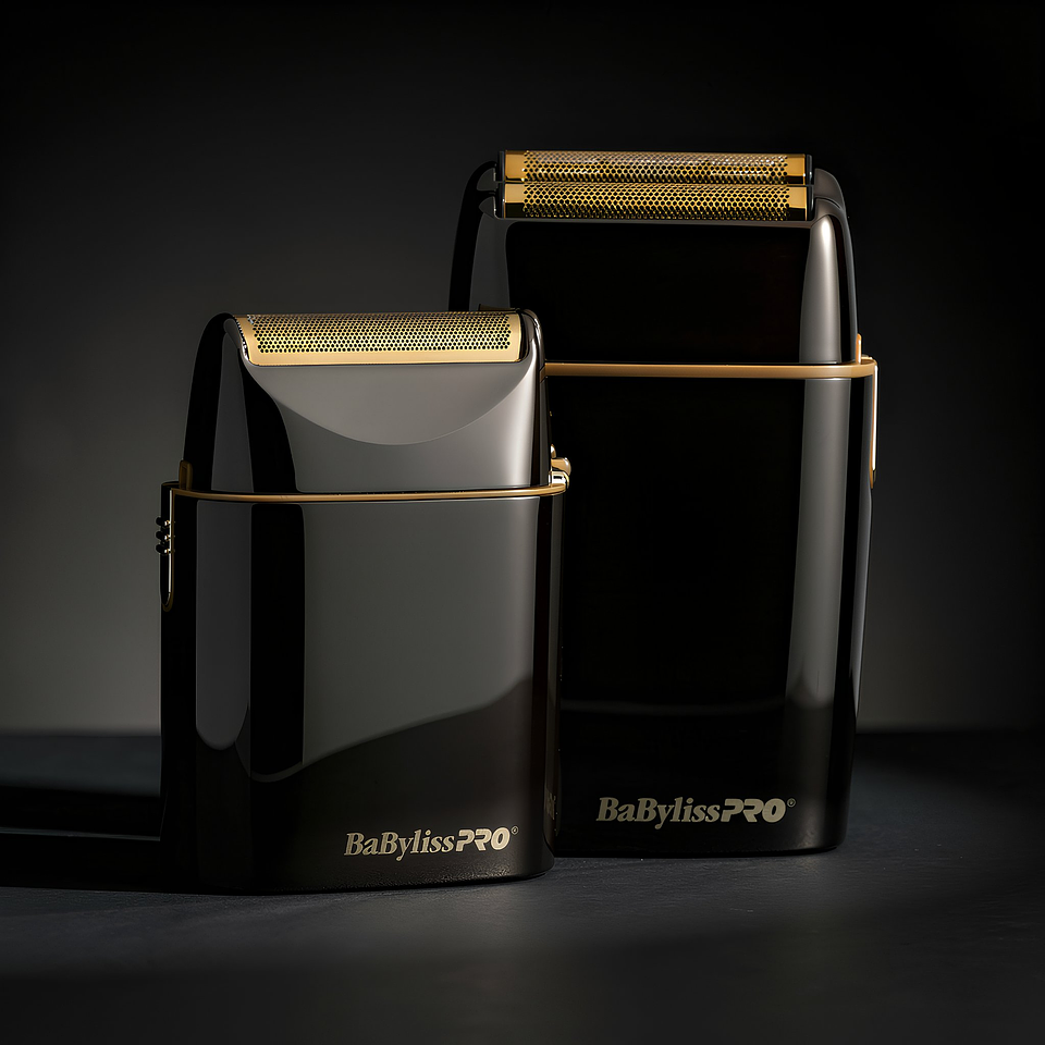 MAQUINA SHAVER BLACK COLLECTION KIT BABYLISS  2