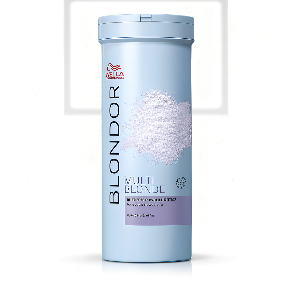 DECOLORANTE WELLA BLONDOR 400g  3