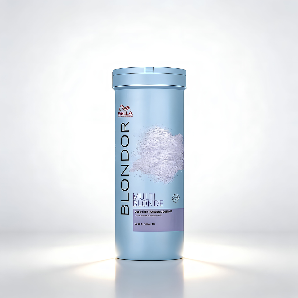 DECOLORANTE WELLA BLONDOR 400g  1