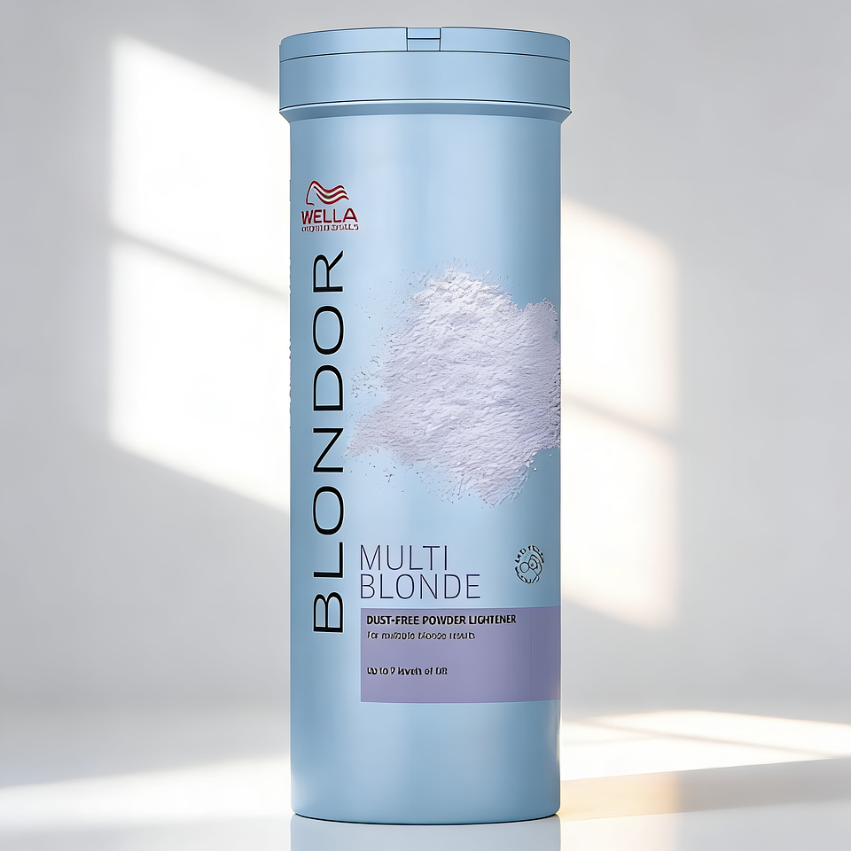 DECOLORANTE WELLA BLONDOR 400g  2