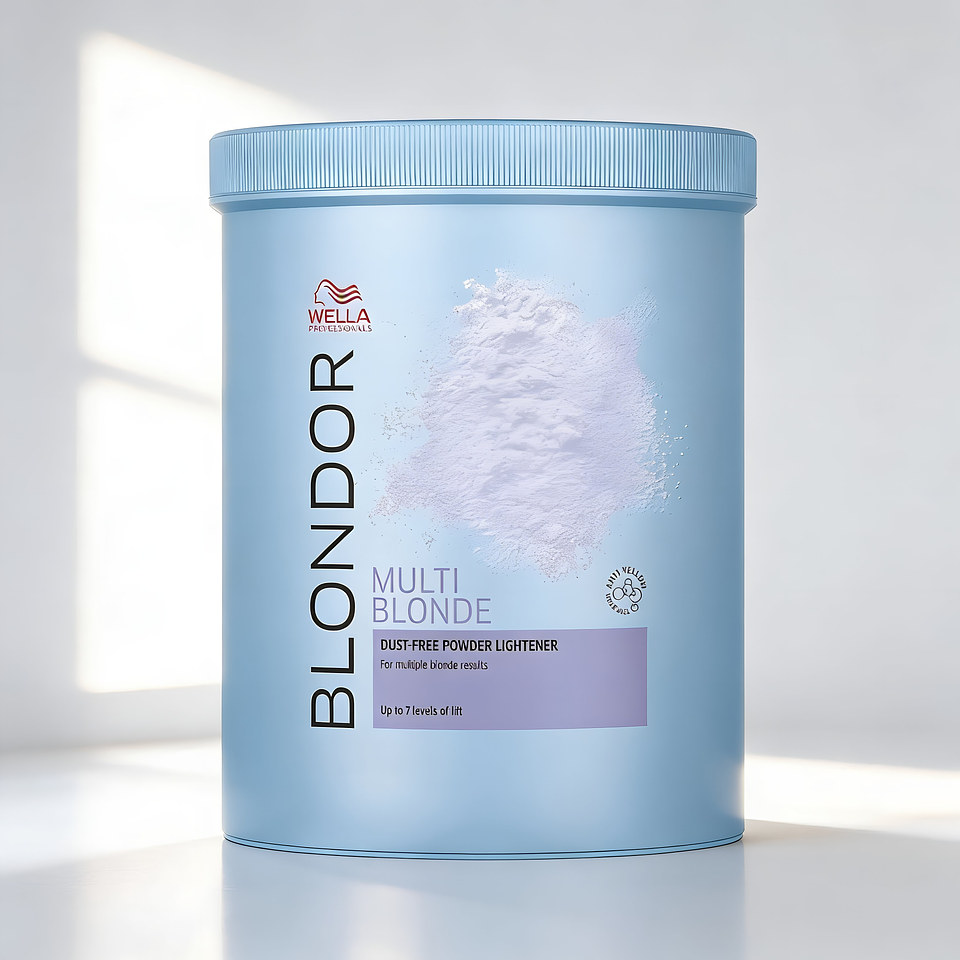 DECOLORANTE WELLA BLONDOR 800g  3