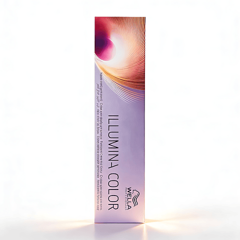 TINTURA ILUMINA WELLA 60ML