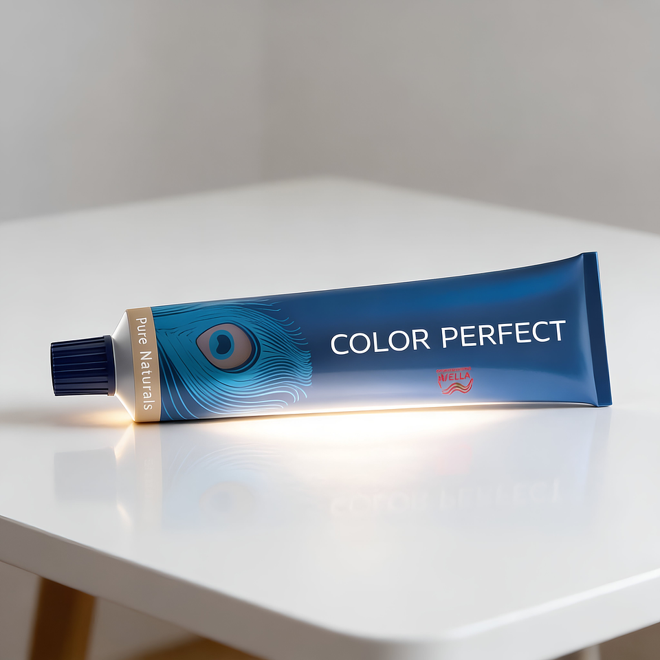 TINTURA COLOR PERFECT WELLA 60ml 3