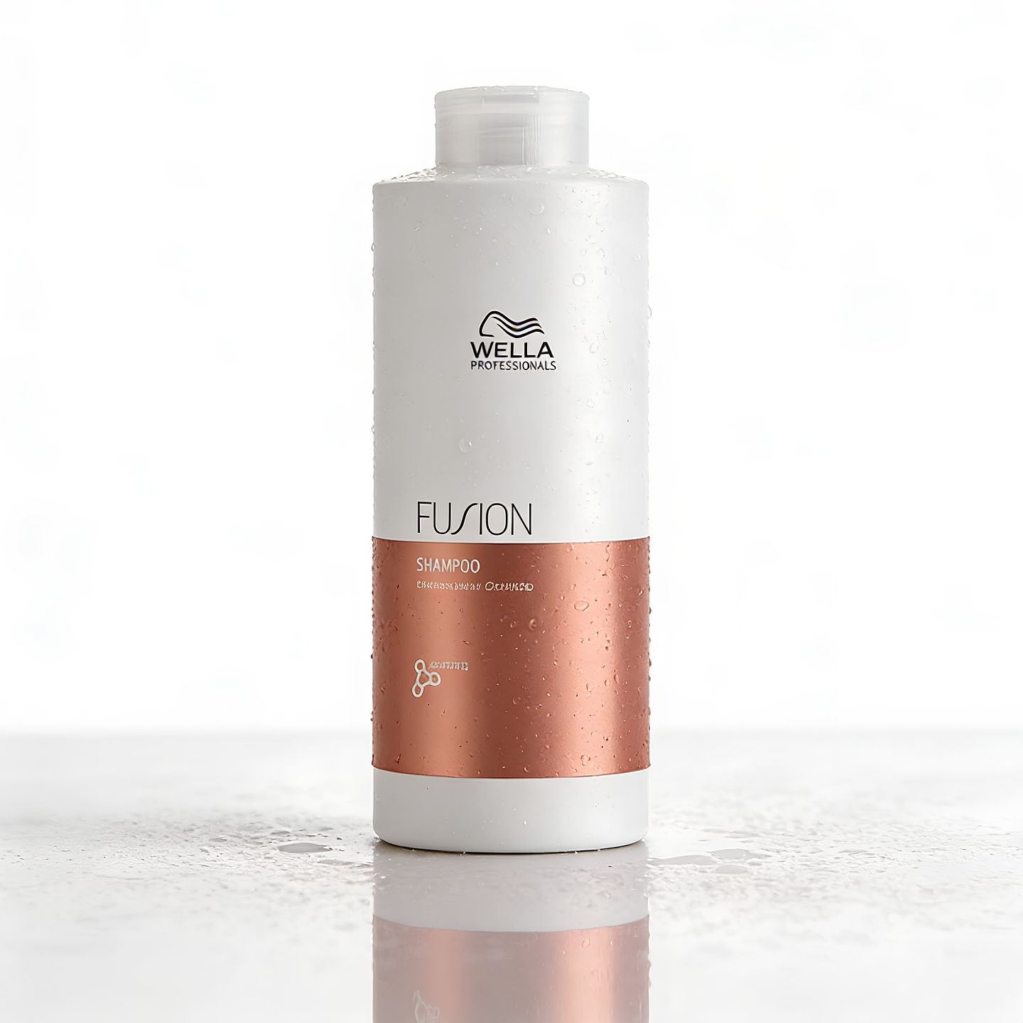 SHAMPOO REPARADOR FUSION WELLA 1000ml 2