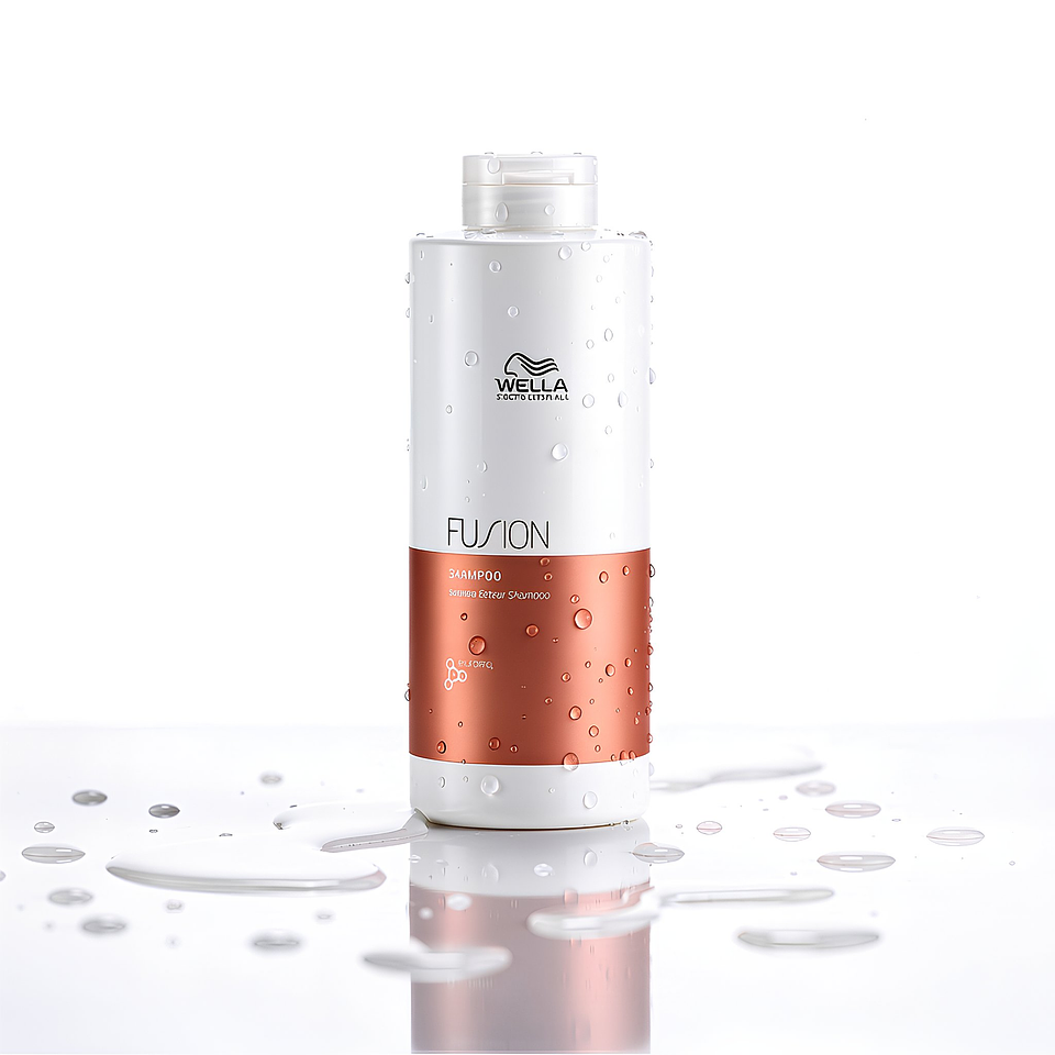 SHAMPOO REPARADOR FUSION WELLA 1000ml 3