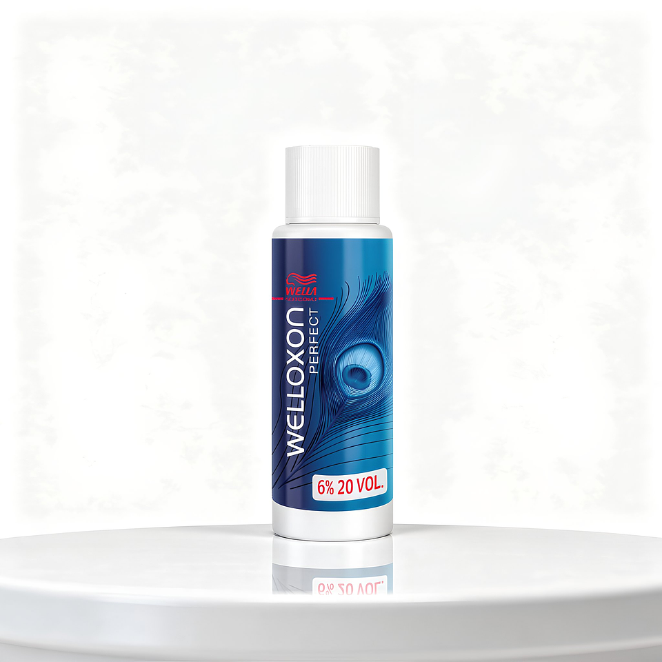 OXIDANTE 20vol WELLA 60ml  2