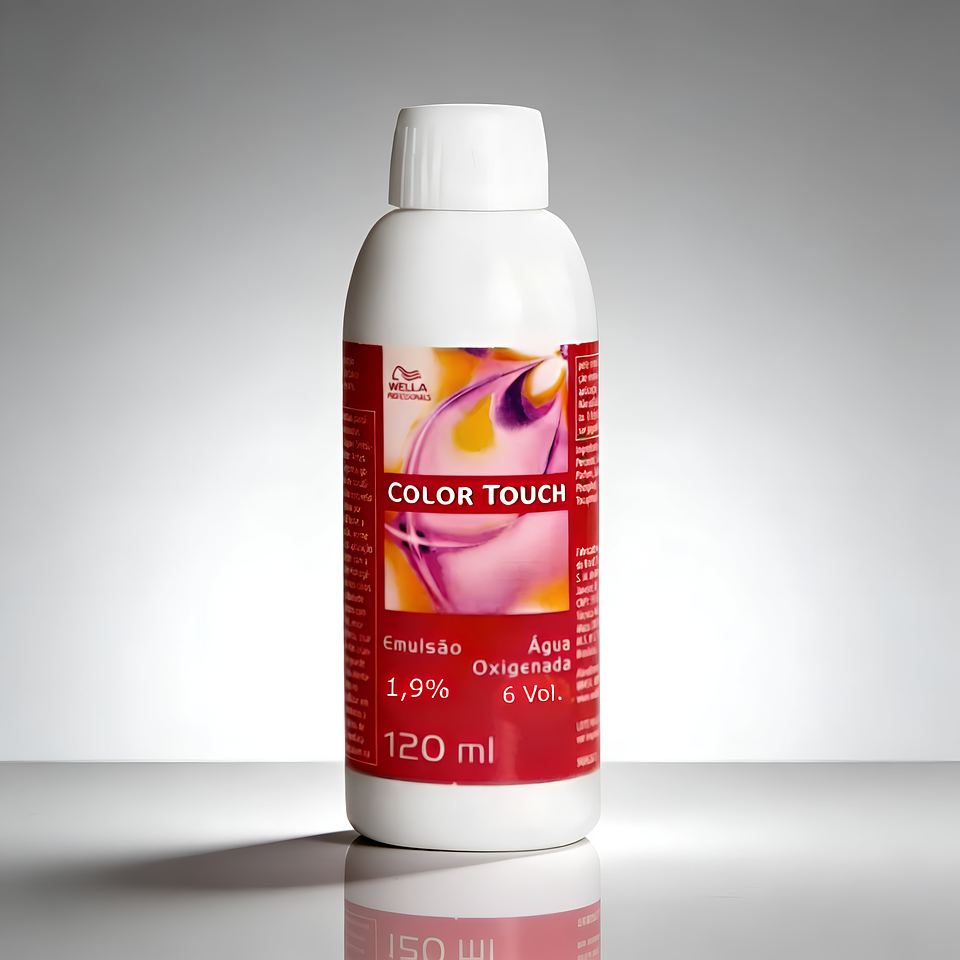OXIDANTE COLOR TOCUH 6vol 120ml  2