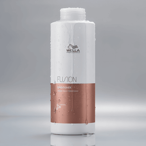 ACONDICIONADOR REPARADOR FUSION WELLA DE 1000ml