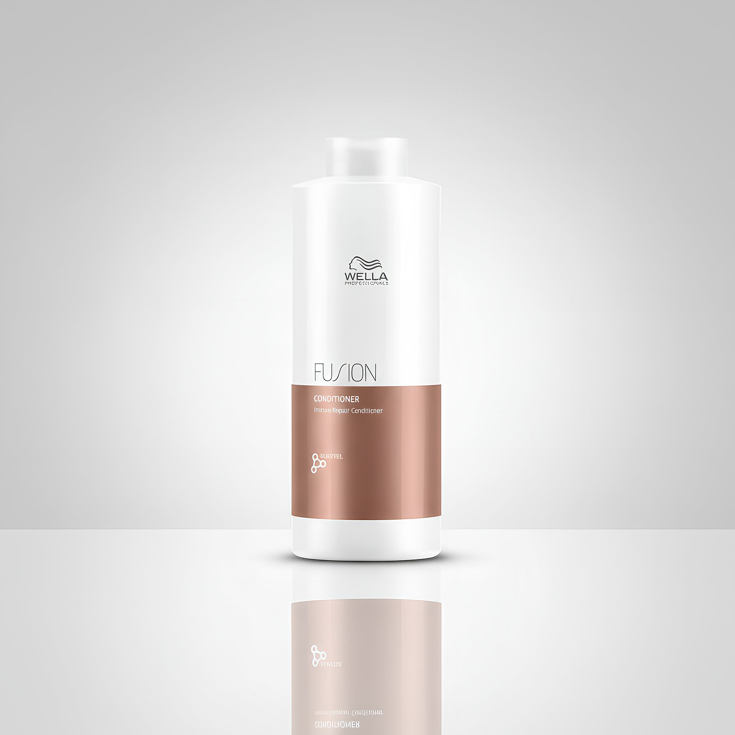 ACONDICIONADOR REPARADOR FUSION WELLA DE 1000ml 2