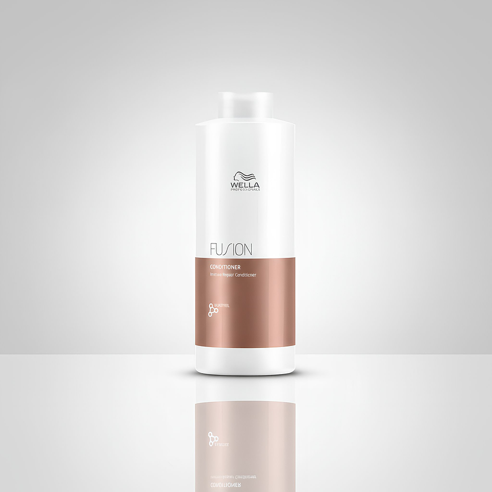 ACONDICIONADOR REPARADOR FUSION WELLA DE 1000ml 2
