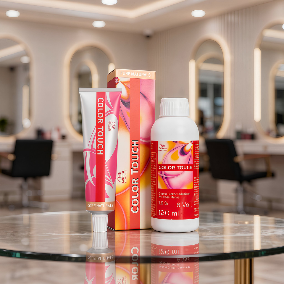 Tintura Color Touch WELLA 60g  2