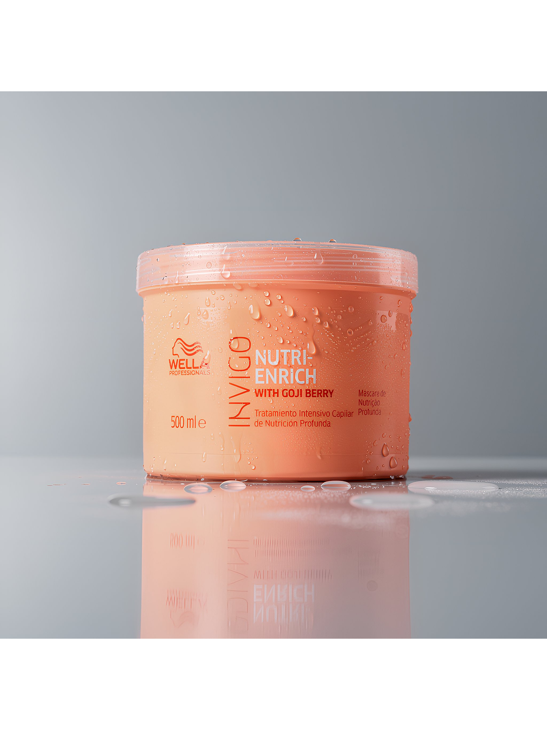 MASCARILLA INVIGO NUTRI ENRICH 500ml 2