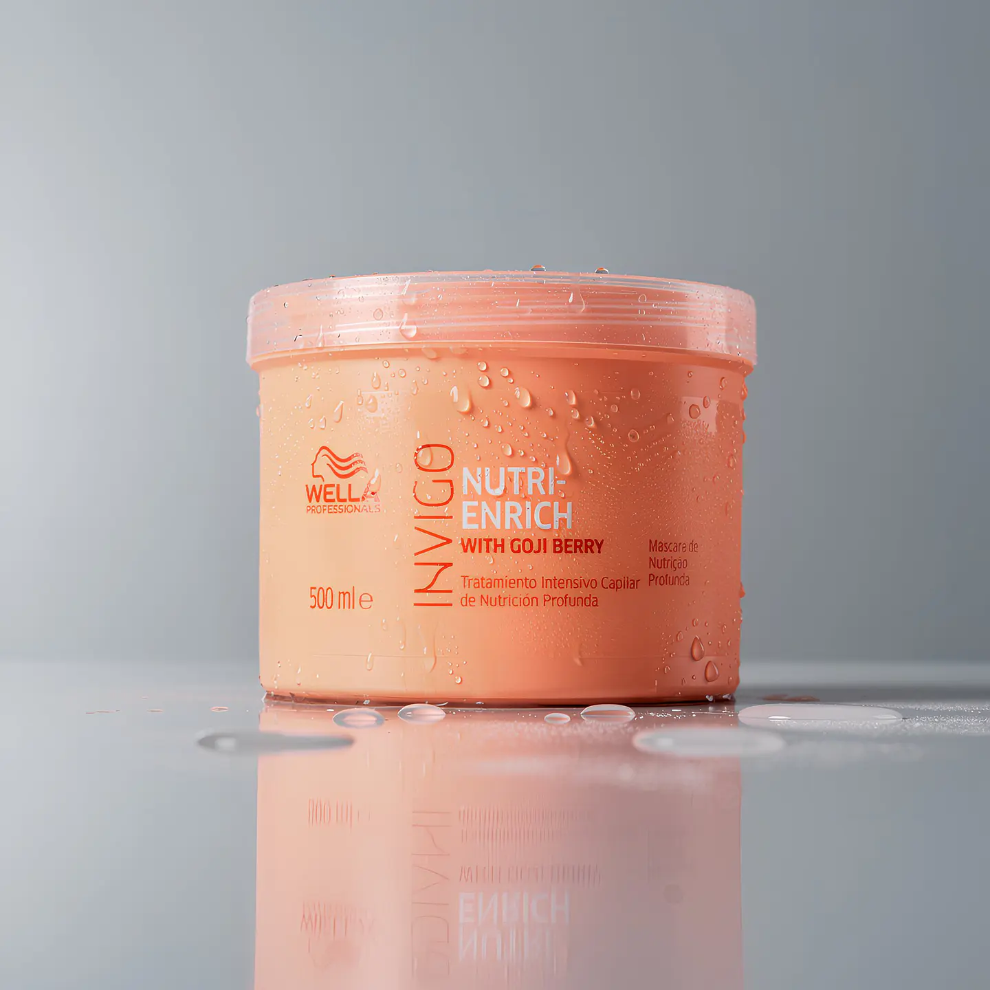 MASCARILLA INVIGO NUTRI ENRICH 500ml 2