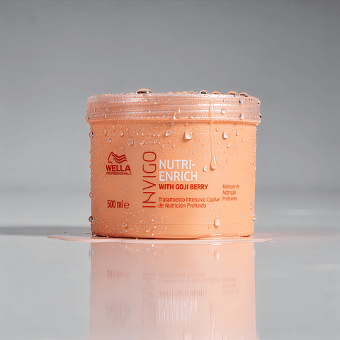 MASCARILLA INVIGO NUTRI ENRICH 500ml