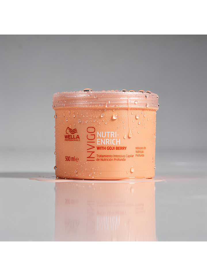 MASCARILLA INVIGO NUTRI ENRICH 500ml 1