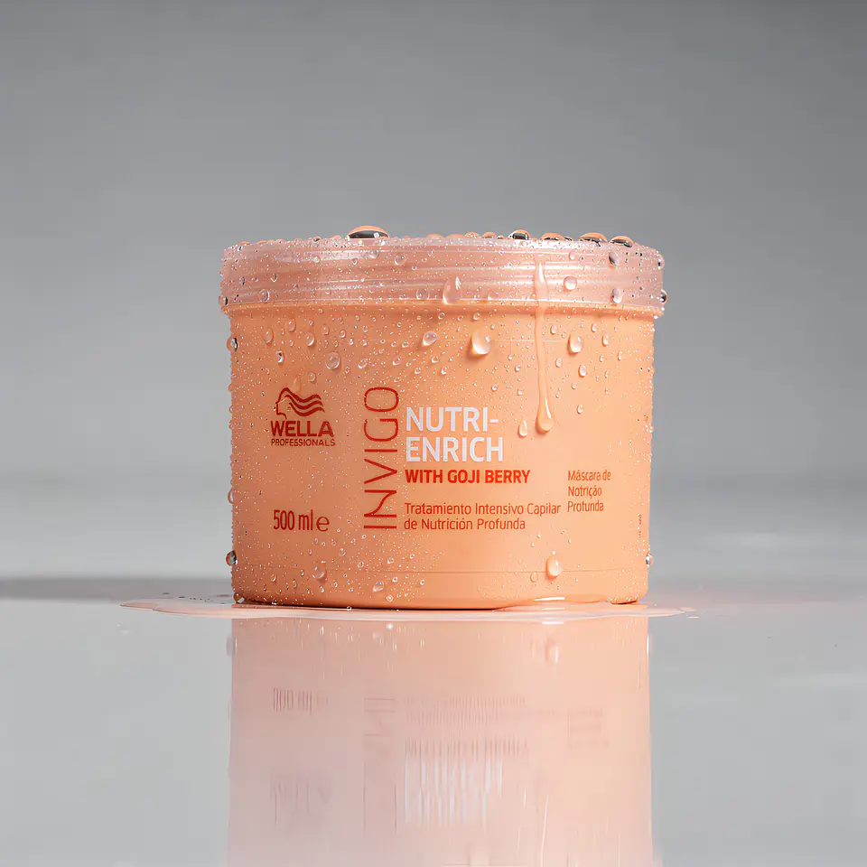 MASCARILLA INVIGO NUTRI ENRICH 500ml 1