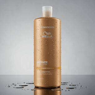 ACONDICIONADOR ULTIMATE SMOOTH WELLA OMEGA 9 DE 1000ml