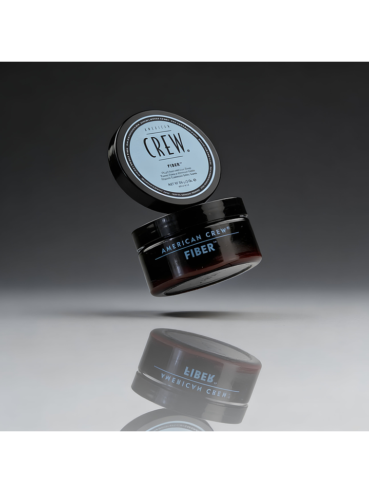 CERA AMERICAN CREW FIBER 85ML 2