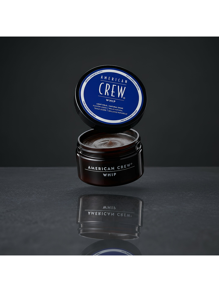 CERA AMERICAN CREW WHIP 85ML 3