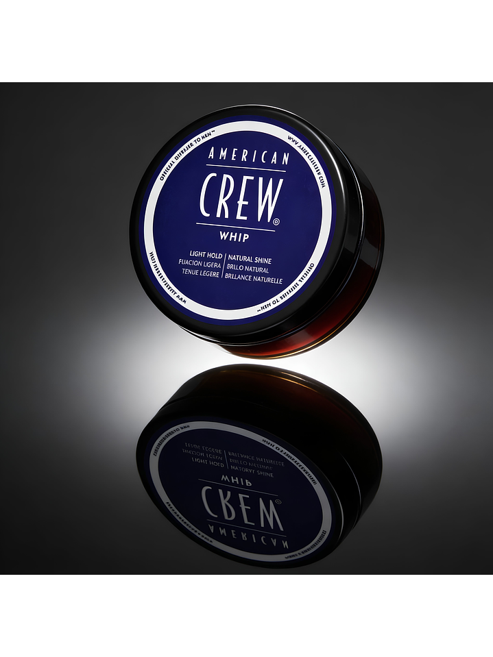 CERA AMERICAN CREW WHIP 85ML 1