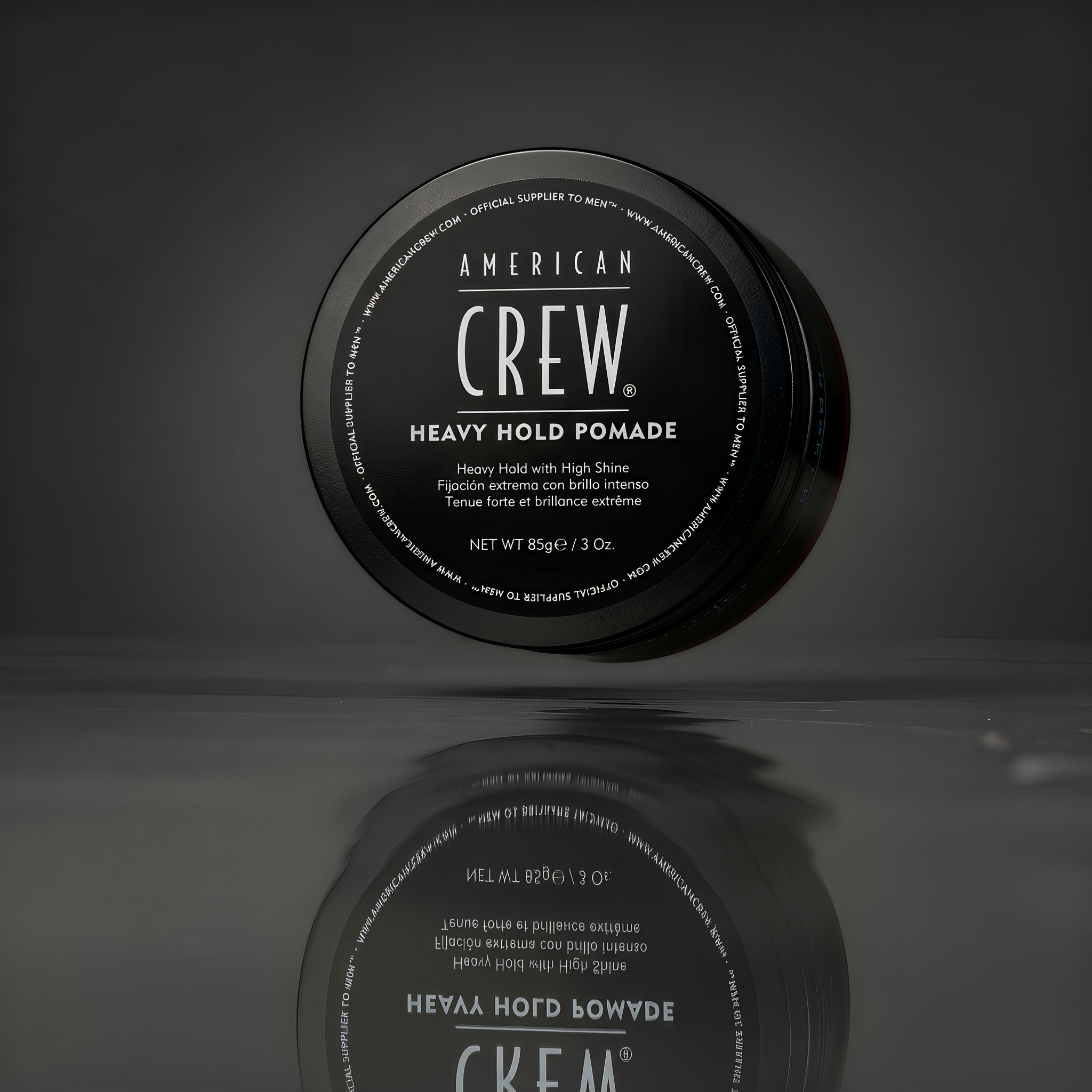AMERICAN CREW HEAVY HOLD POMADE