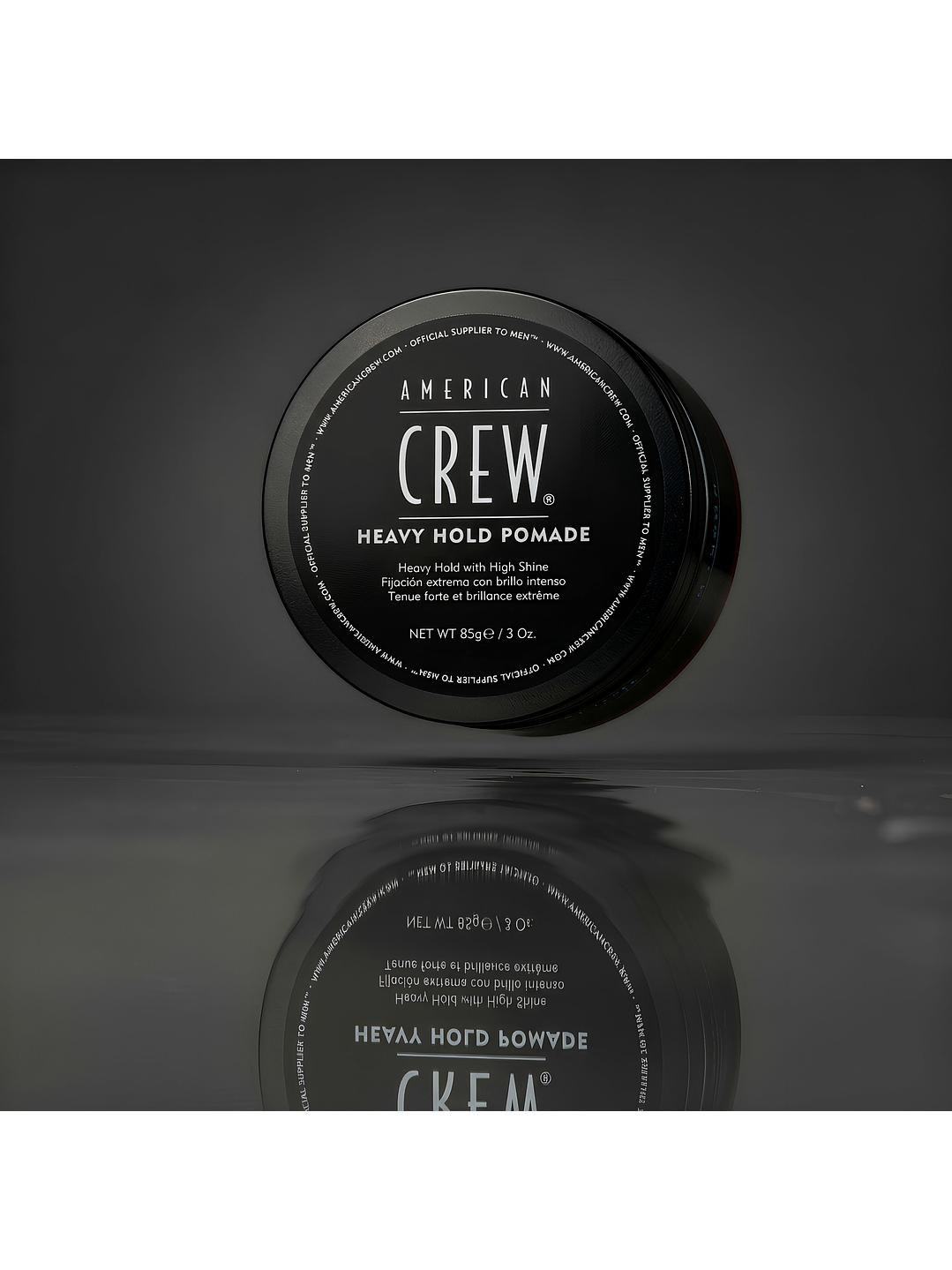 CERA AMERICAN CREW HEAVY HOLD POMADE 85ML 1