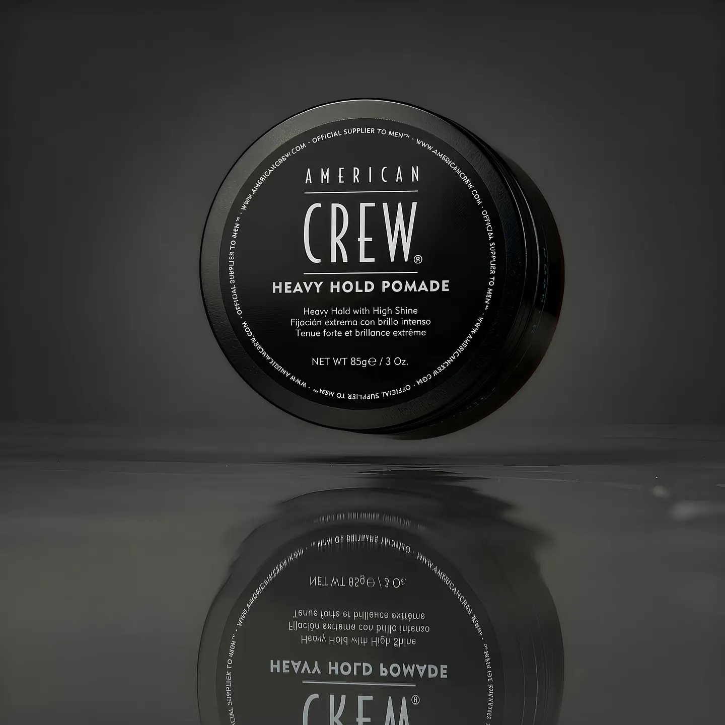 CERA AMERICAN CREW HEAVY HOLD POMADE 85ML 1