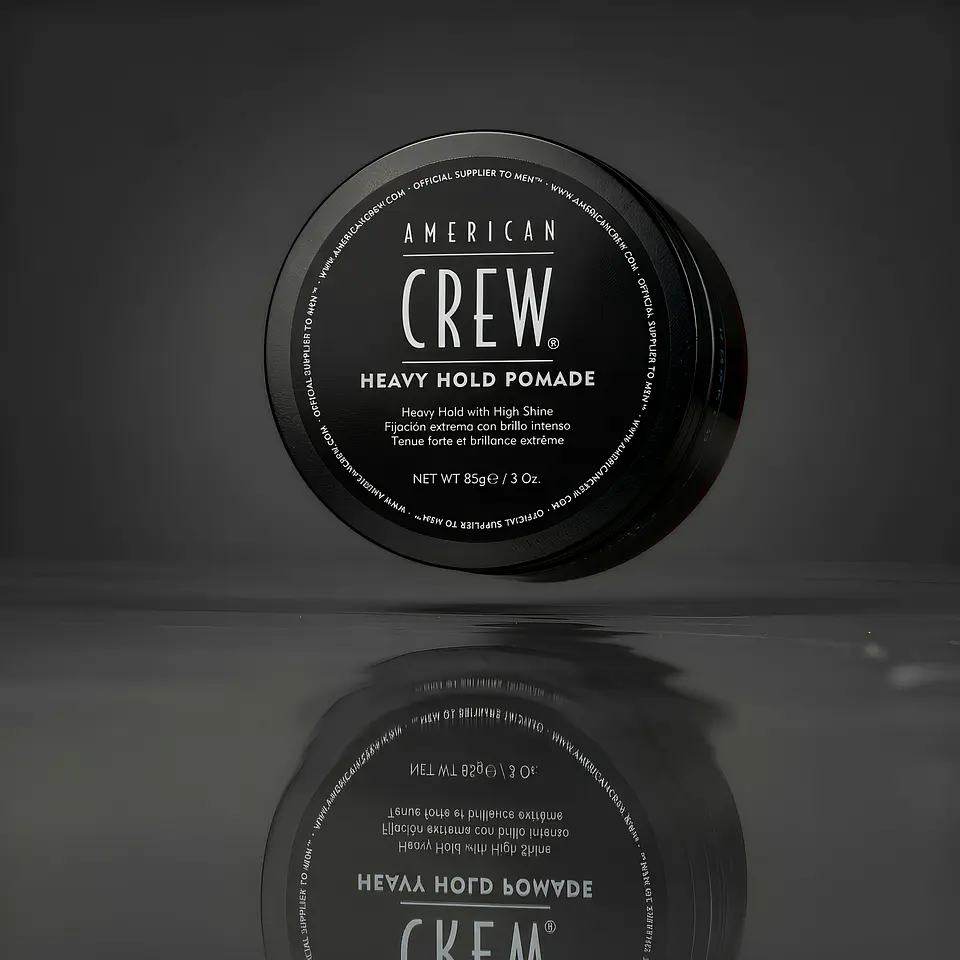 CERA AMERICAN CREW HEAVY HOLD POMADE 85ML 1