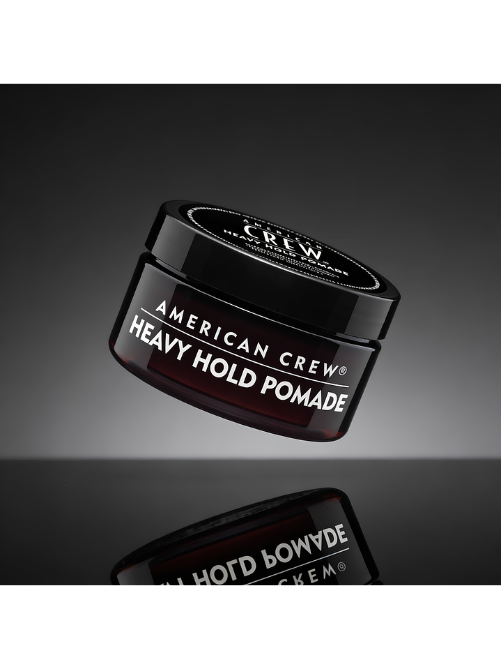 CERA AMERICAN CREW HEAVY HOLD POMADE 85ML 2