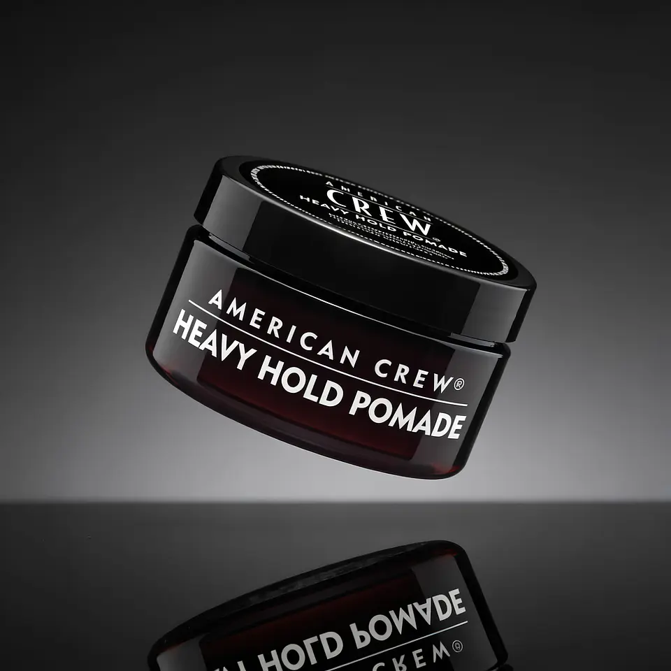 CERA AMERICAN CREW HEAVY HOLD POMADE 85ML 2