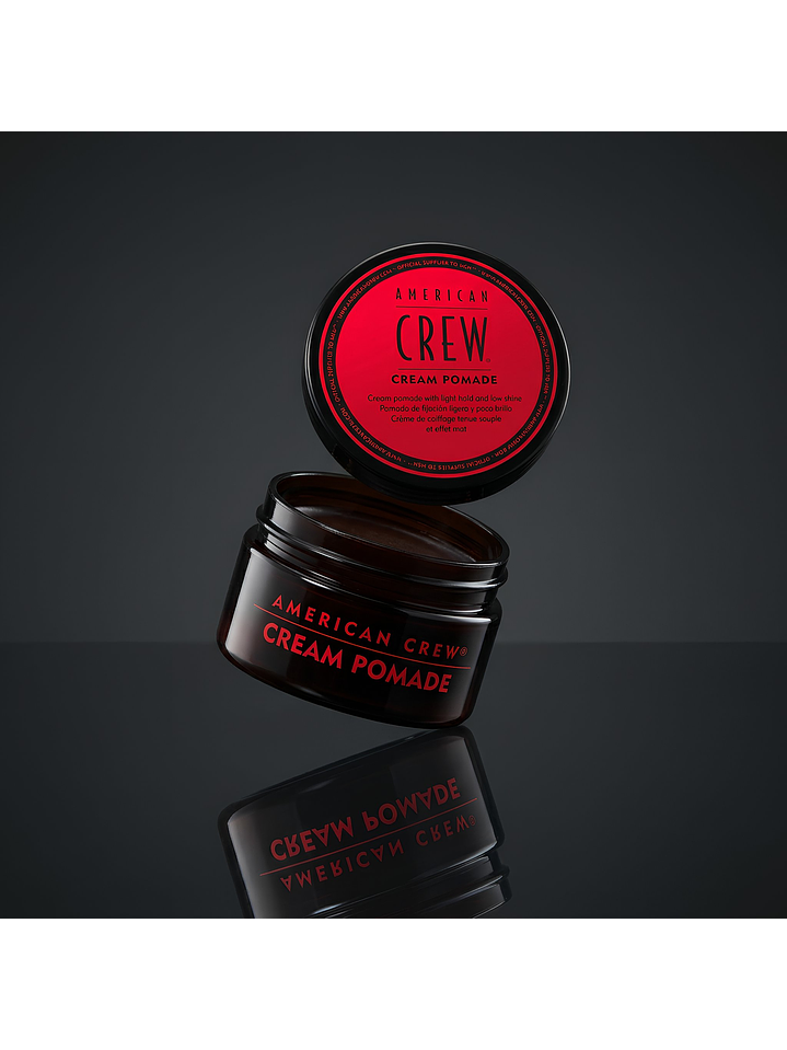 CERA AMERICAN CREW CREAM POMADE 85ML 2