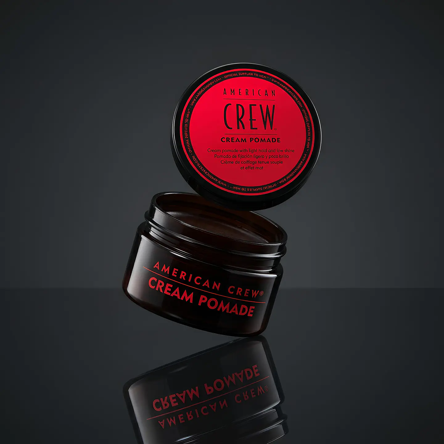 CERA AMERICAN CREW CREAM POMADE 85ML 2