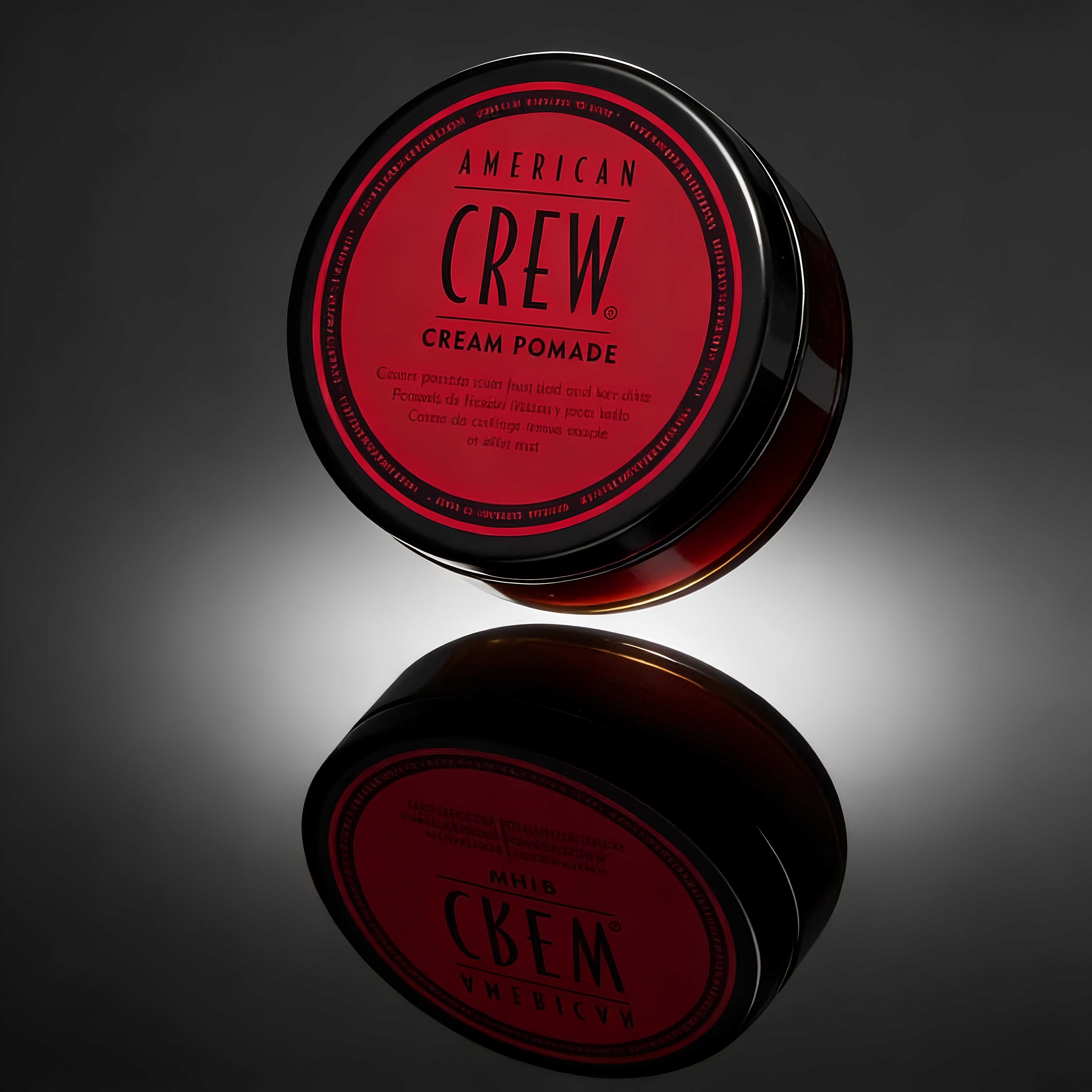 AMERICAN CREW CREAM POMADE