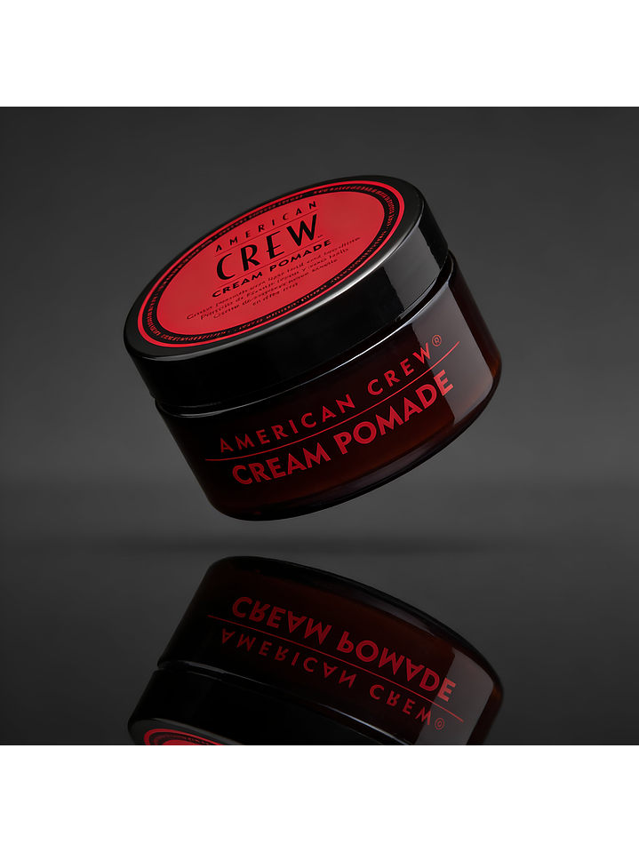 CERA AMERICAN CREW CREAM POMADE 85ML 3