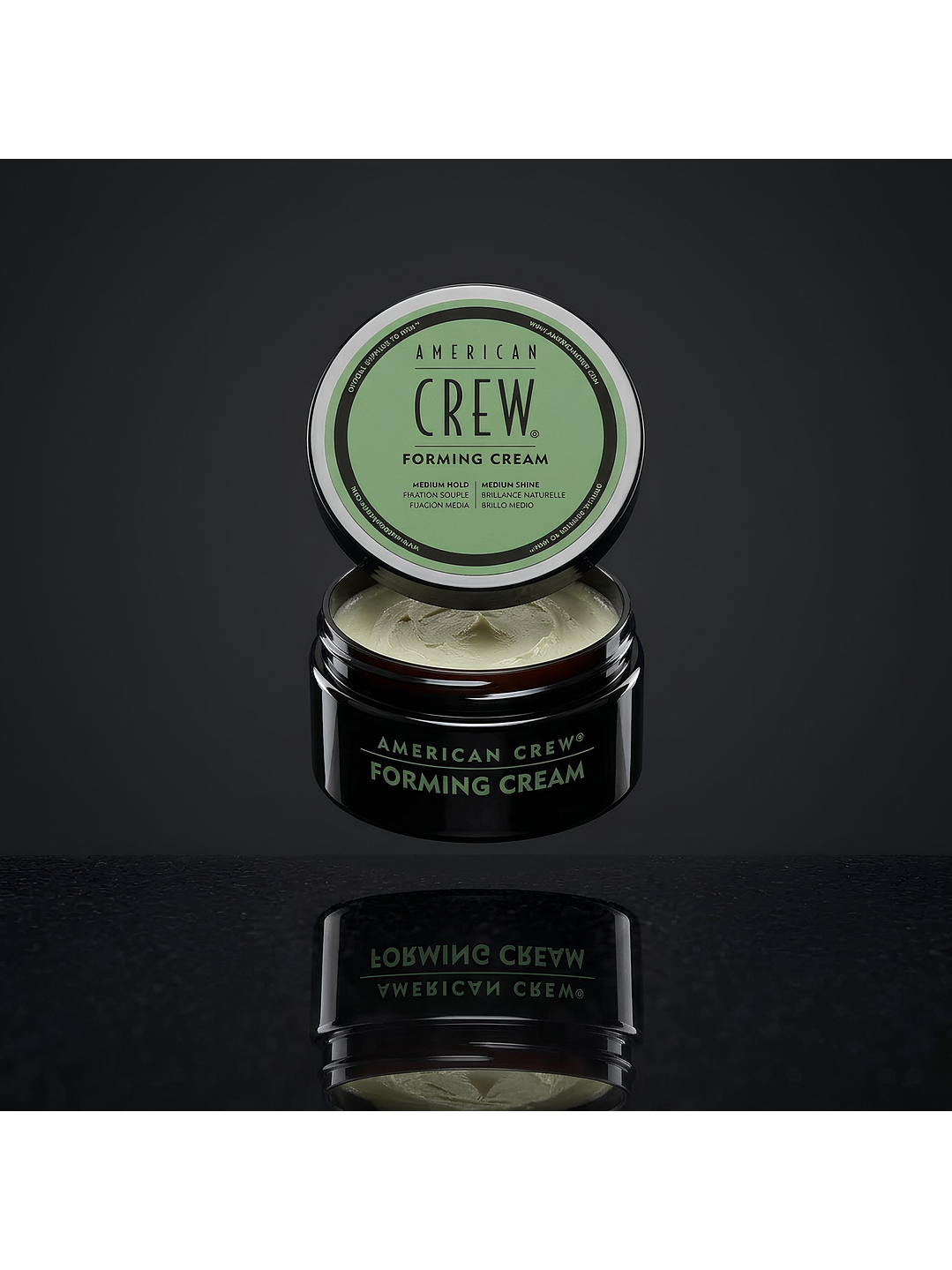 CERA AMERICAN CREW FORMING CREAM 85ML 2