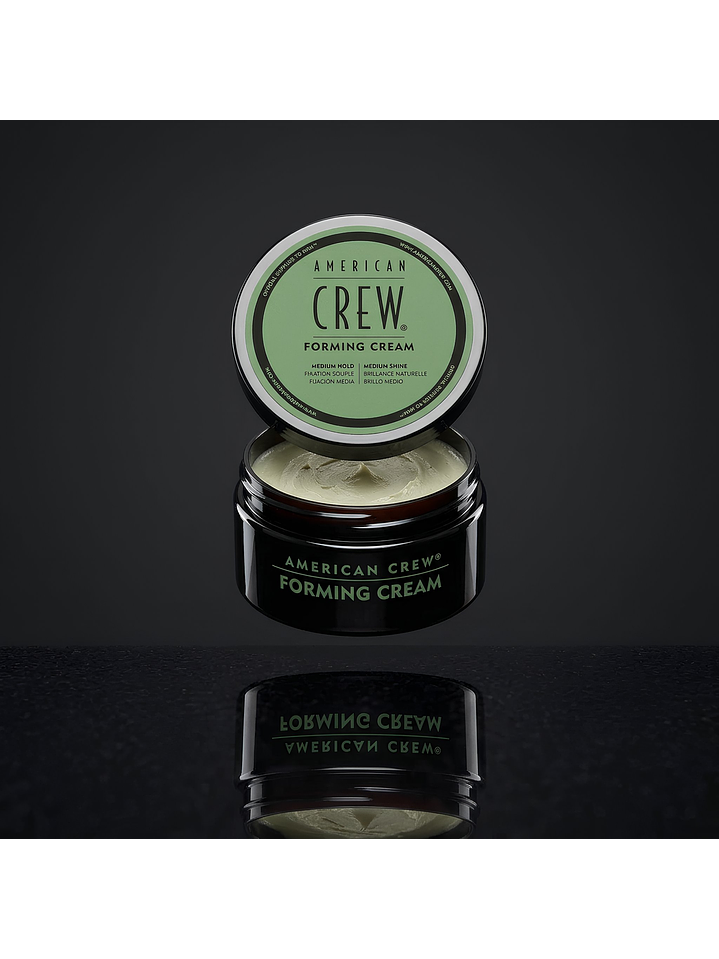 CERA AMERICAN CREW FORMING CREAM 85ML 2