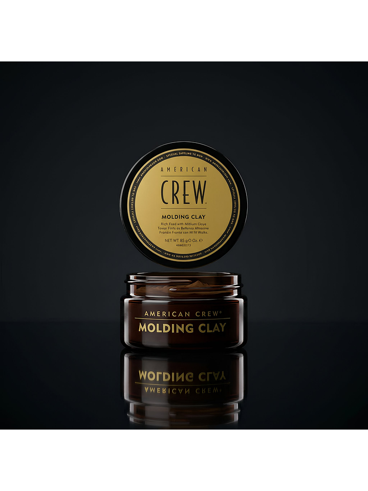 CERA AMERICAN CREW MOLDING CLAY 85ML 2