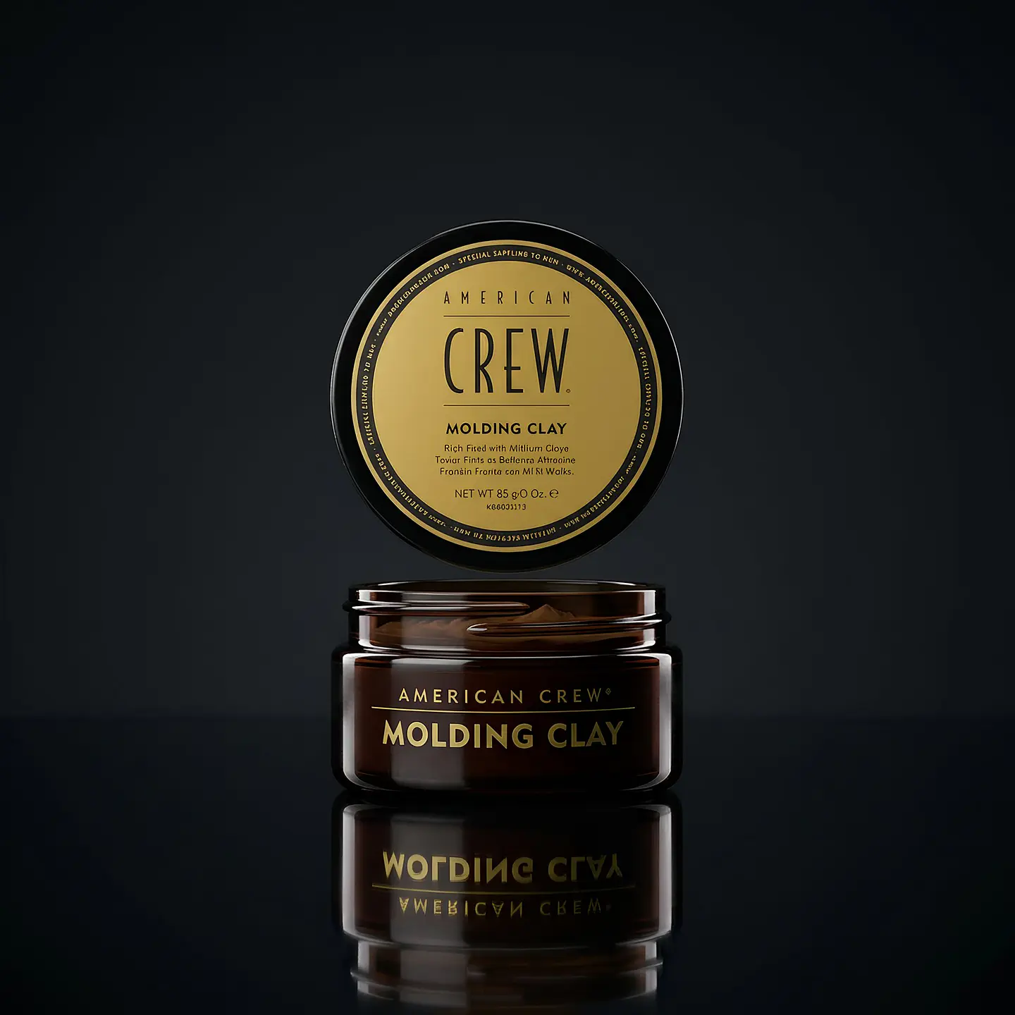 CERA AMERICAN CREW MOLDING CLAY 85ML 2