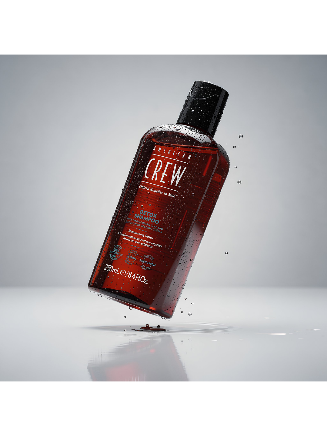 SHAMPOO DETOX AMERICAN CREW 1 LITRO 2