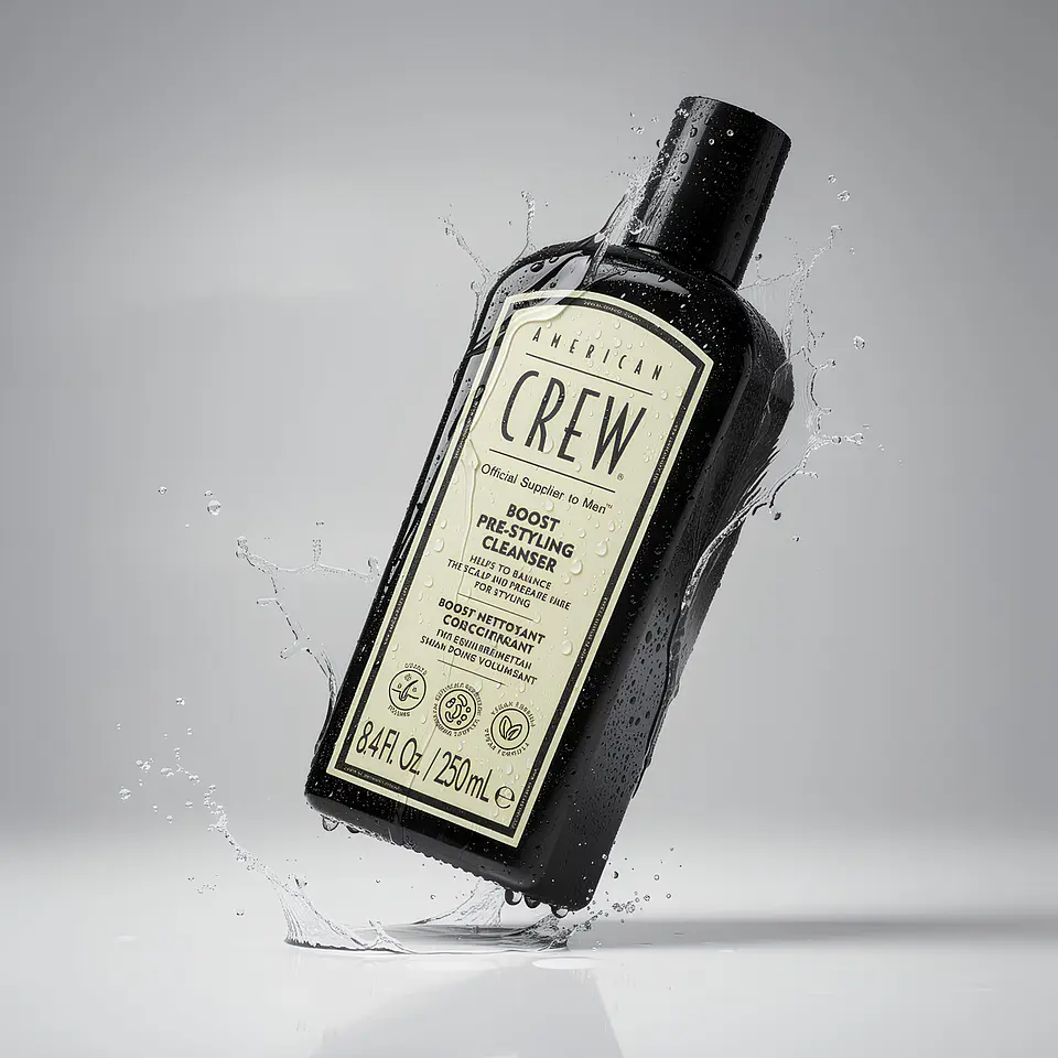 SHAMPOO AMERICAN CREW BOOST PRE-STYLING CLEANSER 250ML 1