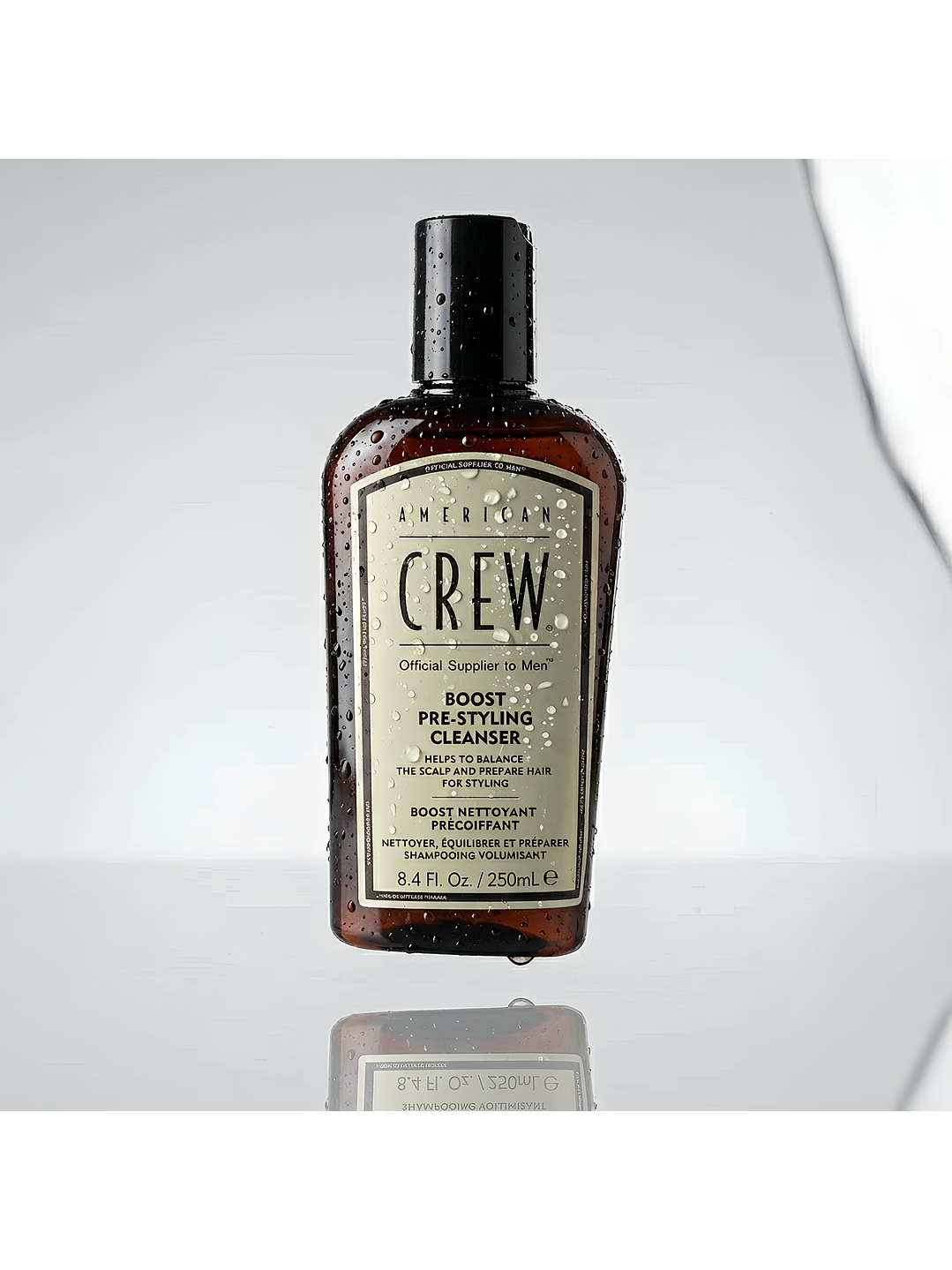 SHAMPOO AMERICAN CREW BOOST PRE-STYLING CLEANSER 250ML 2