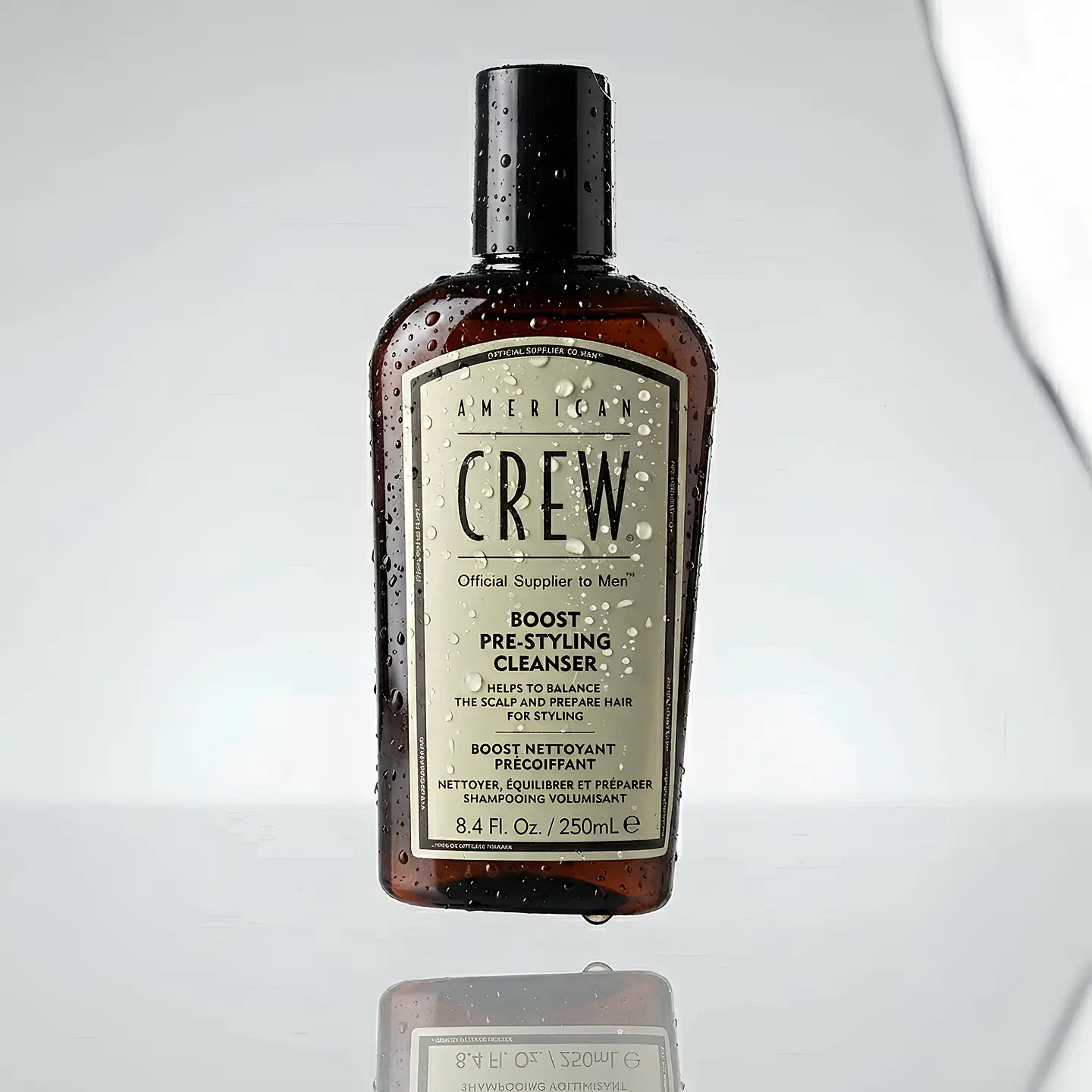 SHAMPOO AMERICAN CREW BOOST PRE-STYLING CLEANSER 250ML 2