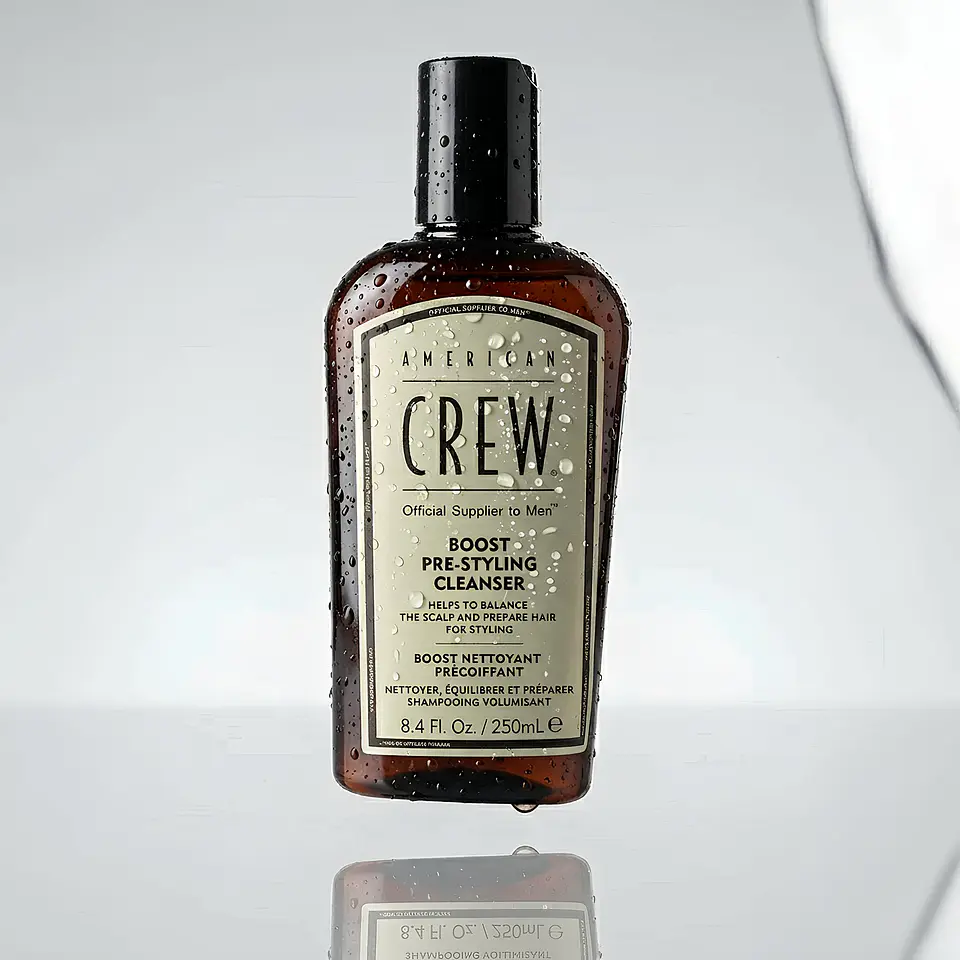 SHAMPOO AMERICAN CREW BOOST PRE-STYLING CLEANSER 250ML 2