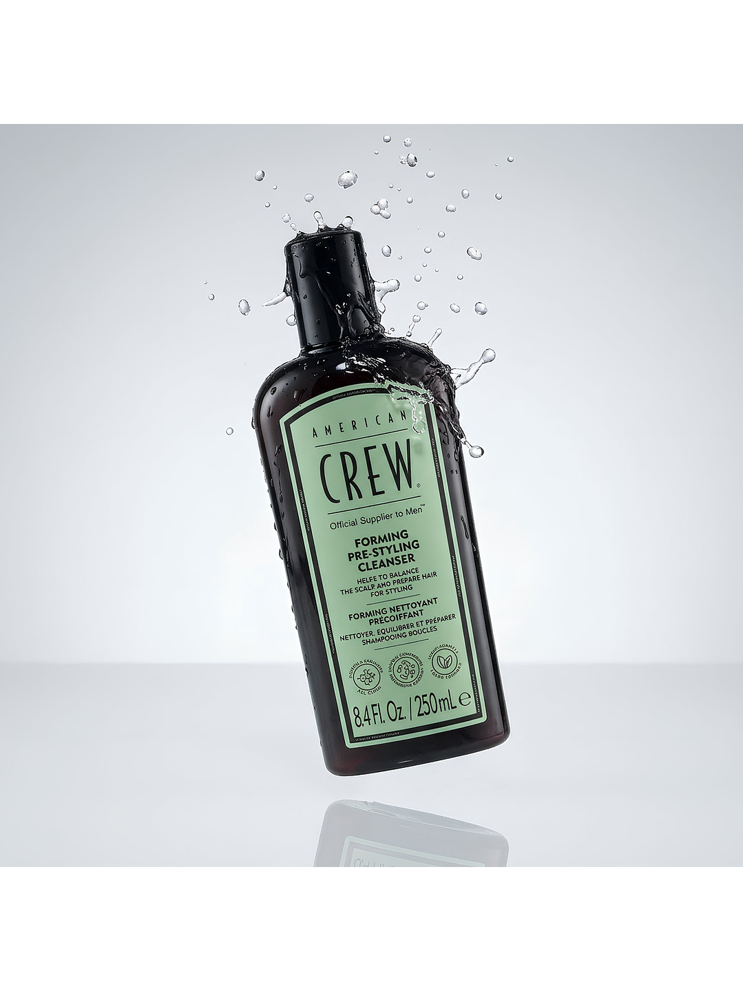 SHAMPOO AMERICAN CREW FORMING PRE-SYLING CLEANSER 250ML 2