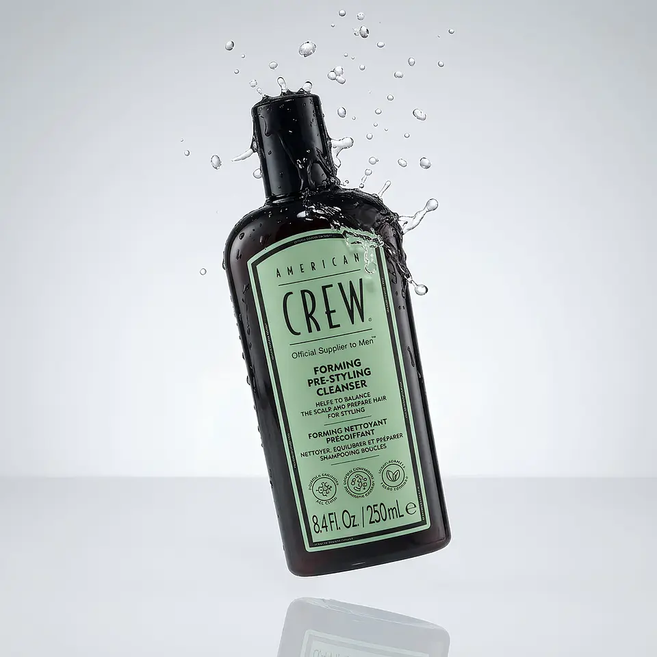 SHAMPOO AMERICAN CREW FORMING PRE-SYLING CLEANSER 250ML 2