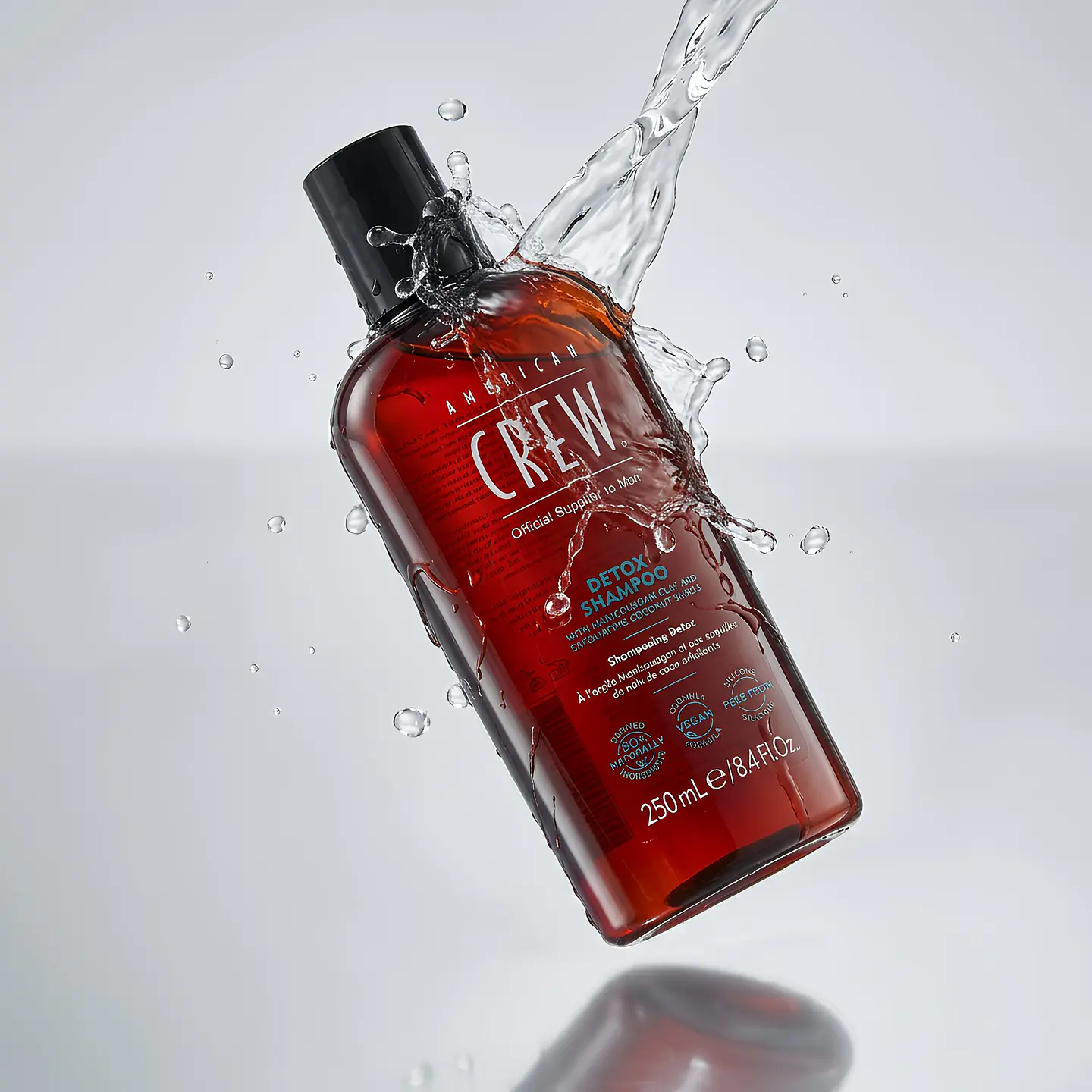 SHAMPOO AMERICAN CREW DETOX 250ML 1