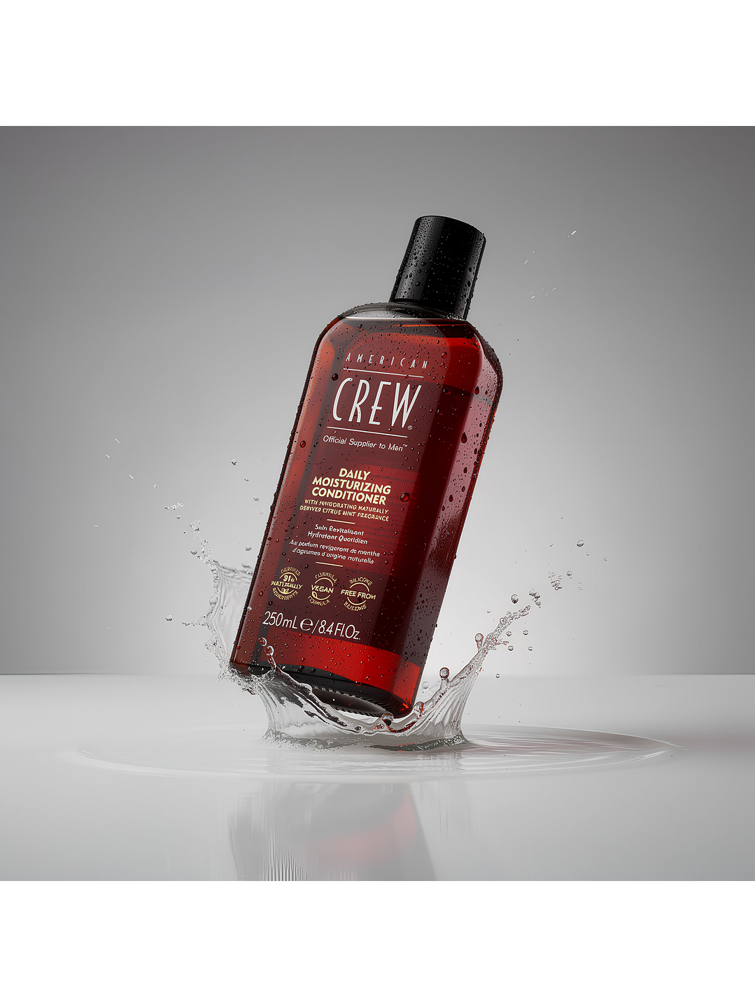 ACONDICIONADOR AMERICAN CREW DAILY MOISTURIZING 250ML 2