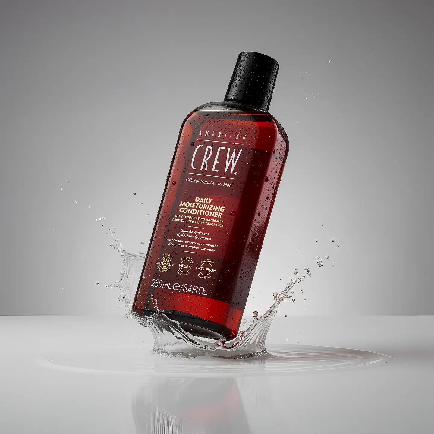 ACONDICIONADOR AMERICAN CREW DAILY MOISTURIZING 250ML 2